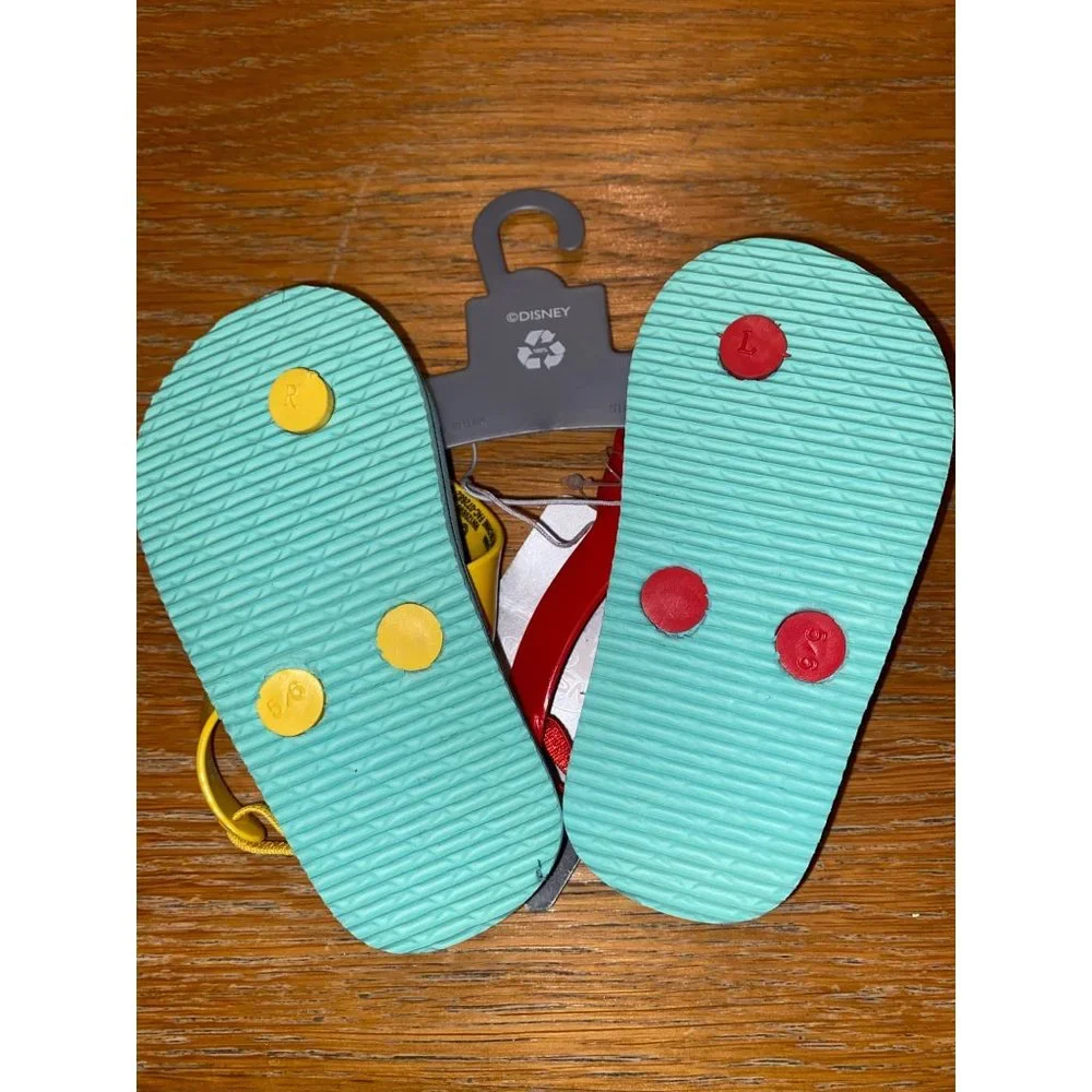 Disney Water Shoes-5/6